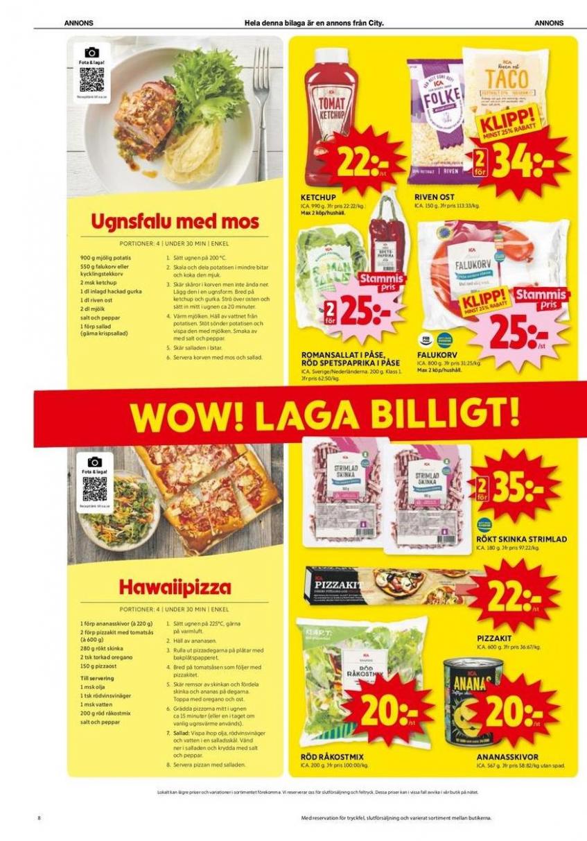 Spara nu med våra deals. Page 14