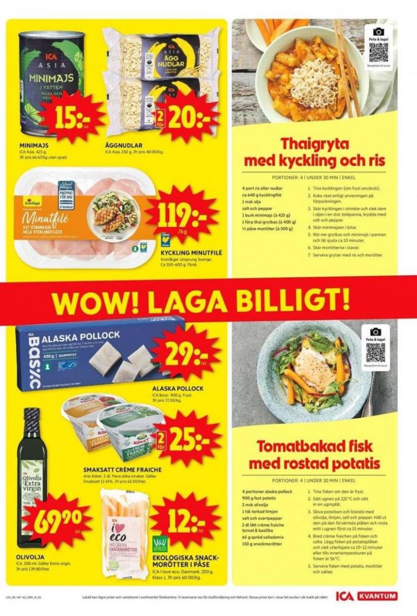 Exklusiva deals och fynd. Page 3