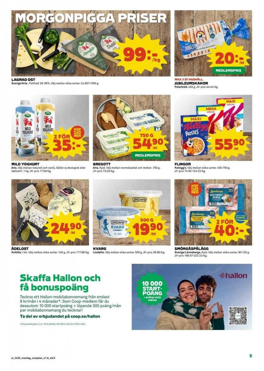 Top-deals och rabatter. Page 5