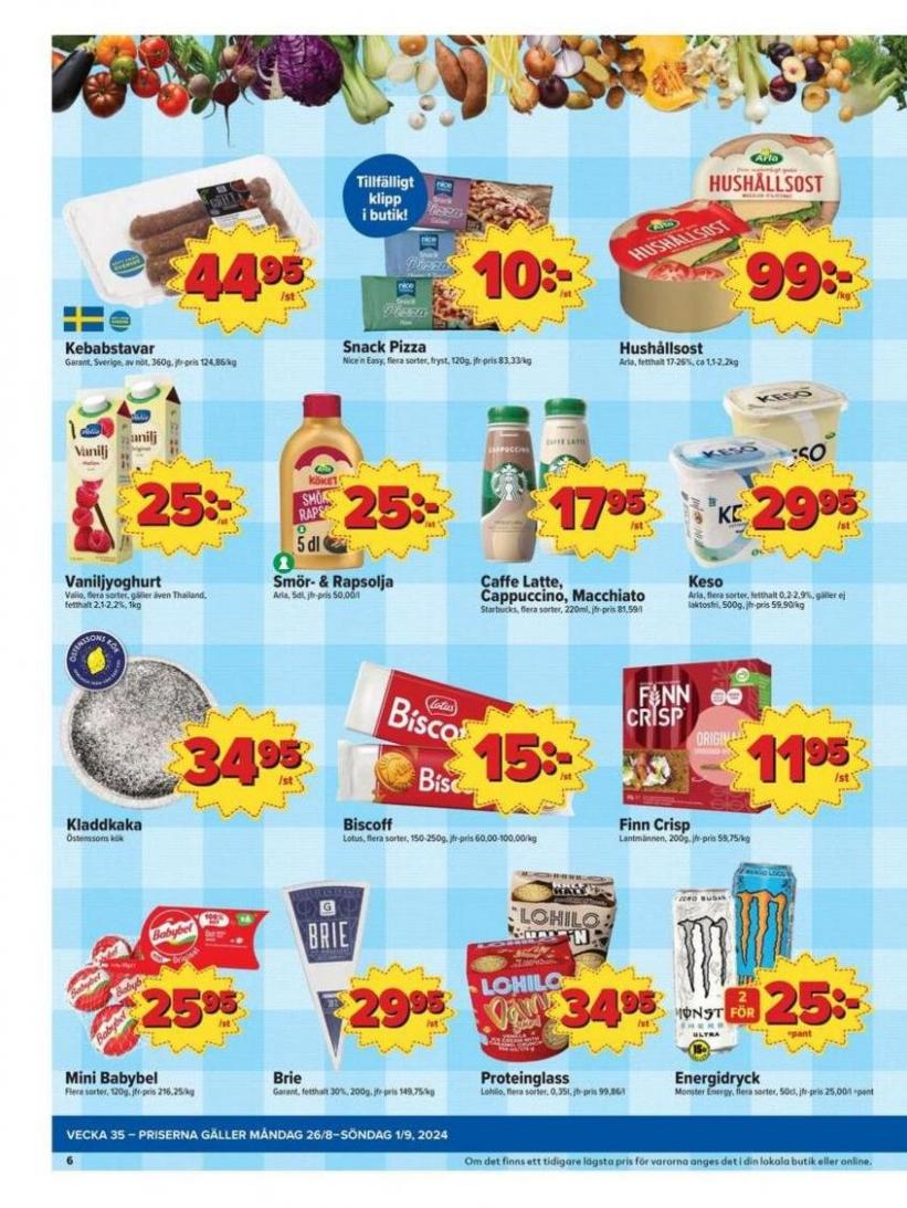 Exklusiva deals och fynd. Page 6