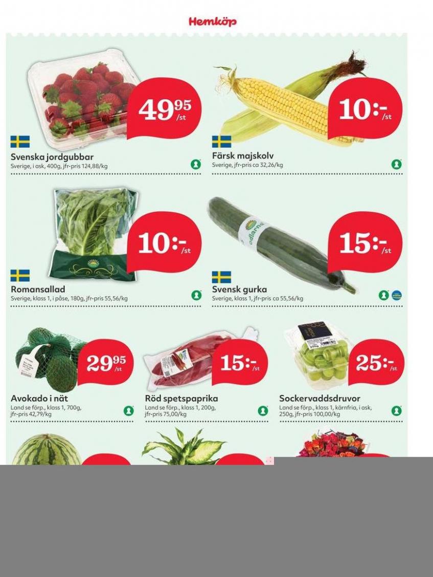 Spara nu med våra deals. Page 3