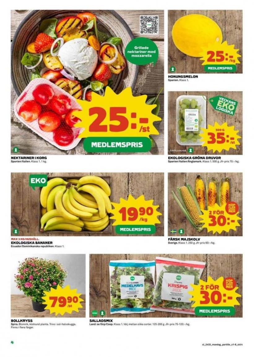 Exklusiva deals för våra kunder. Page 4