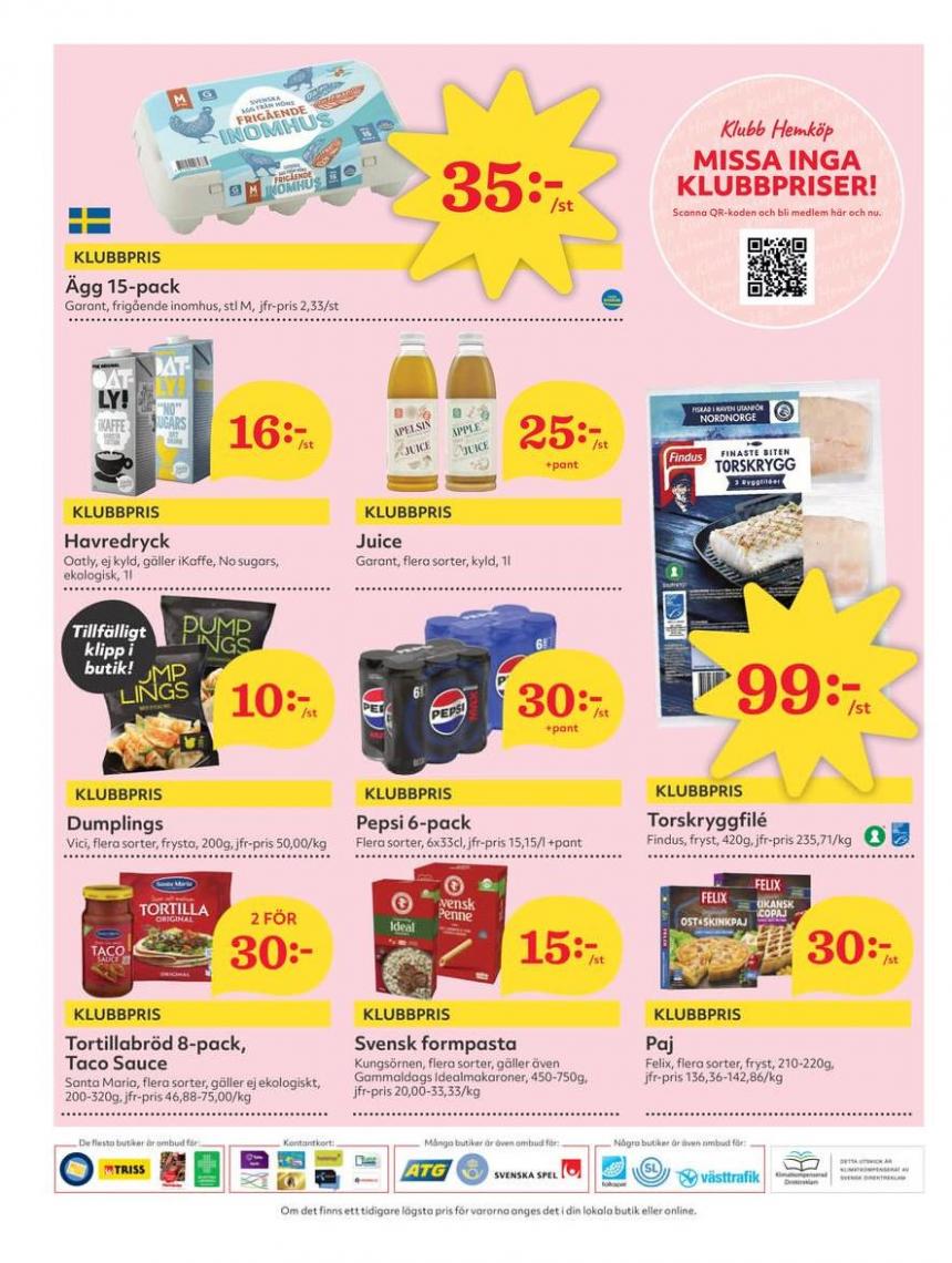 Top-deals för alla kunder. Page 12