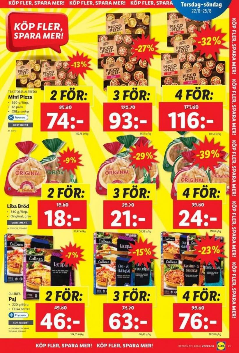 Top-deals för alla kunder. Page 23