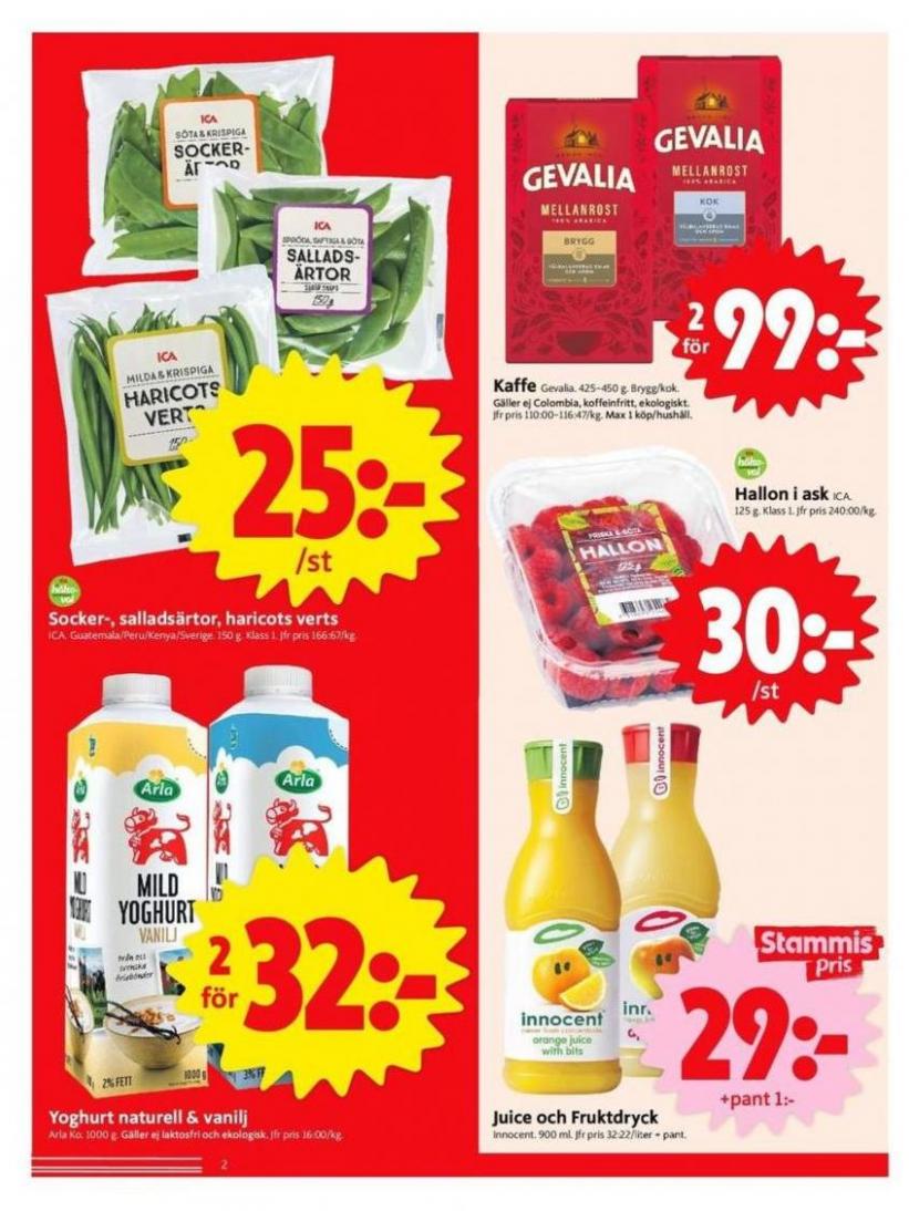 Spara nu med våra deals. Page 2