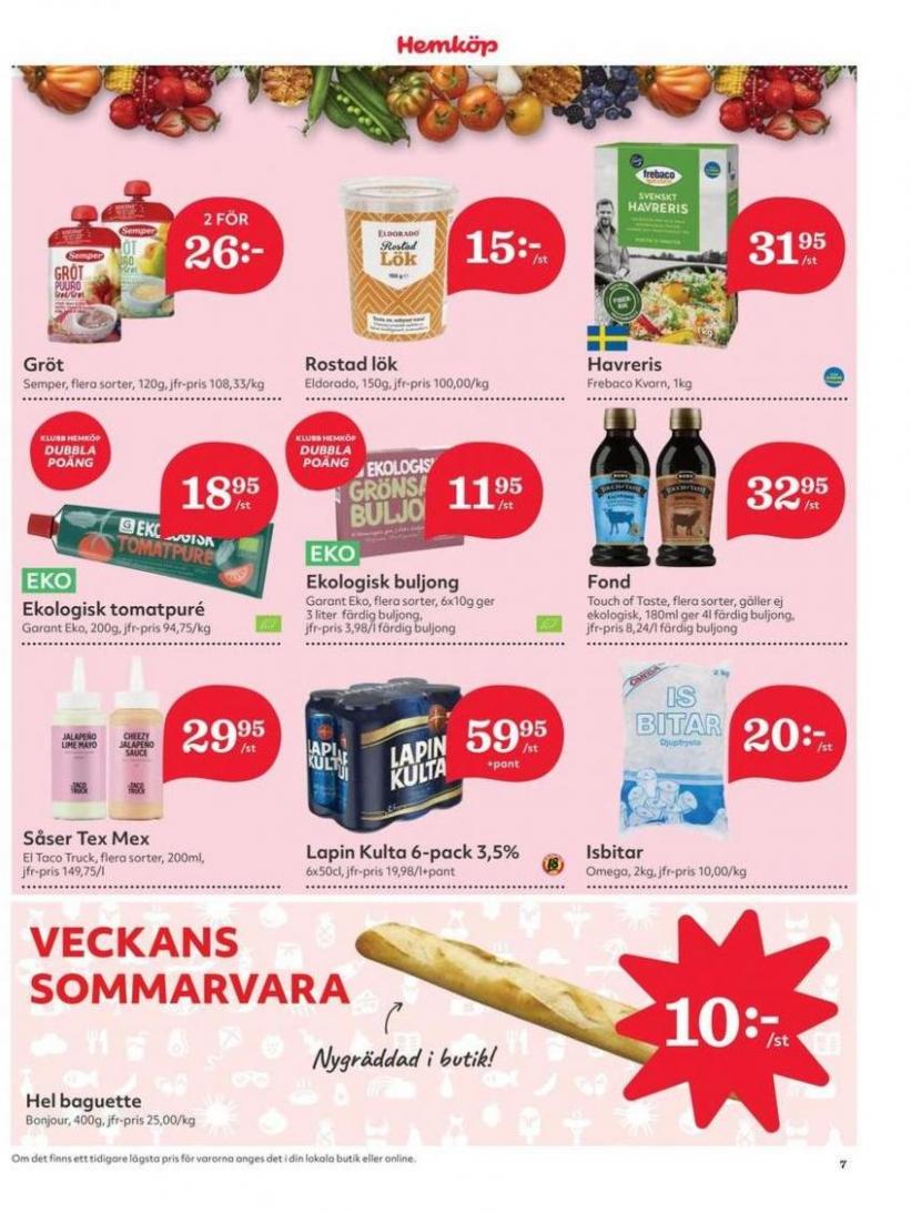 Top-deals för alla kunder. Page 7