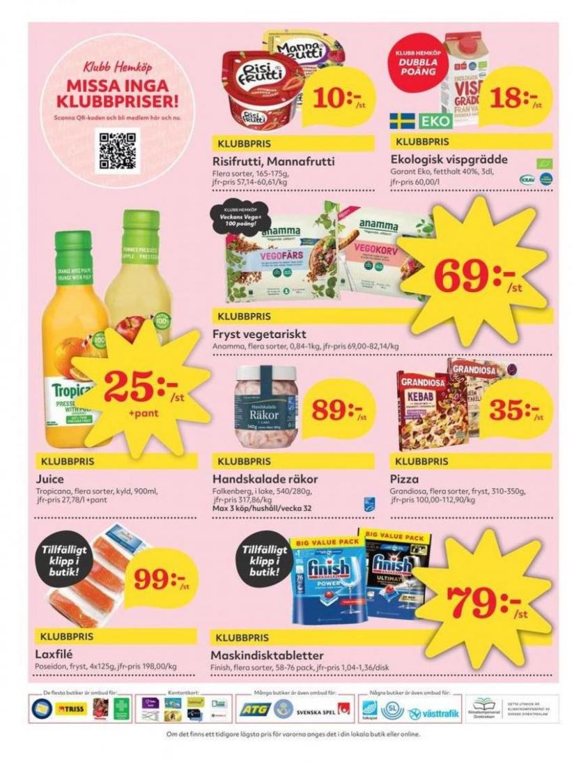 Top-deals för alla kunder. Page 8