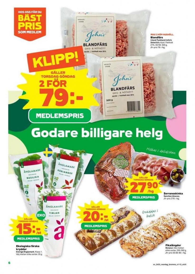 Exklusiva deals och fynd. Page 6