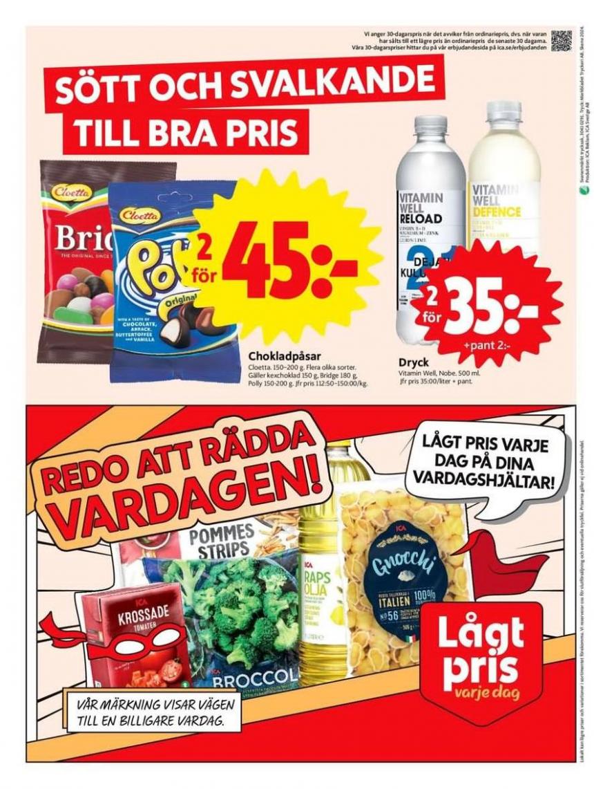 Fantastiska rabatter på utvalda produkter. Page 3