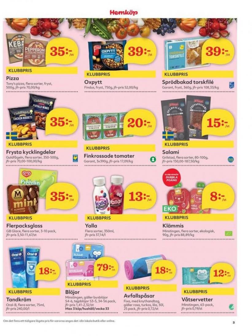 Top-deals för alla kunder. Page 3