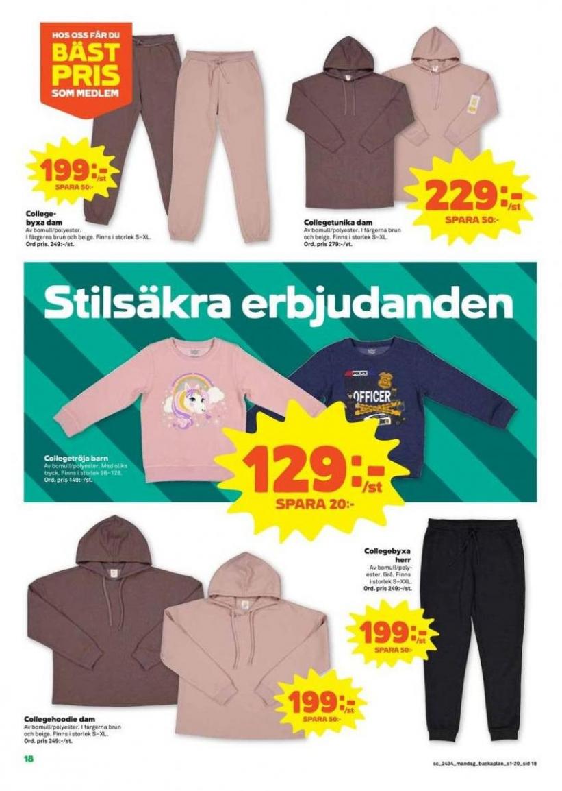 Top-deals för alla kunder. Page 18