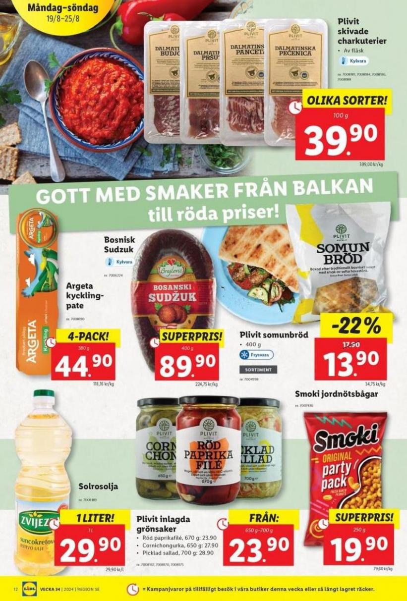 Top-deals för alla kunder. Page 12