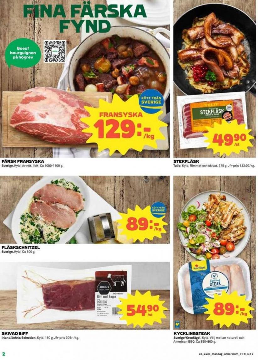 Spara nu med våra deals. Page 2