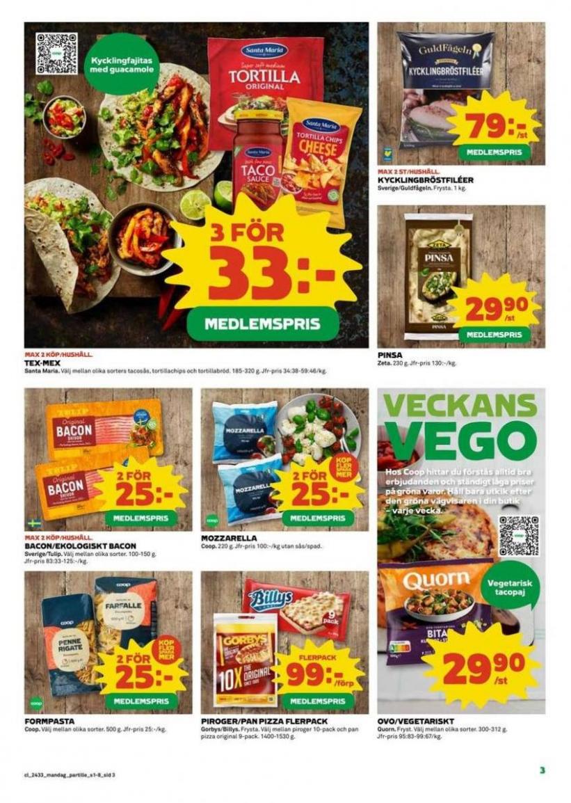 Exklusiva deals för våra kunder. Page 3