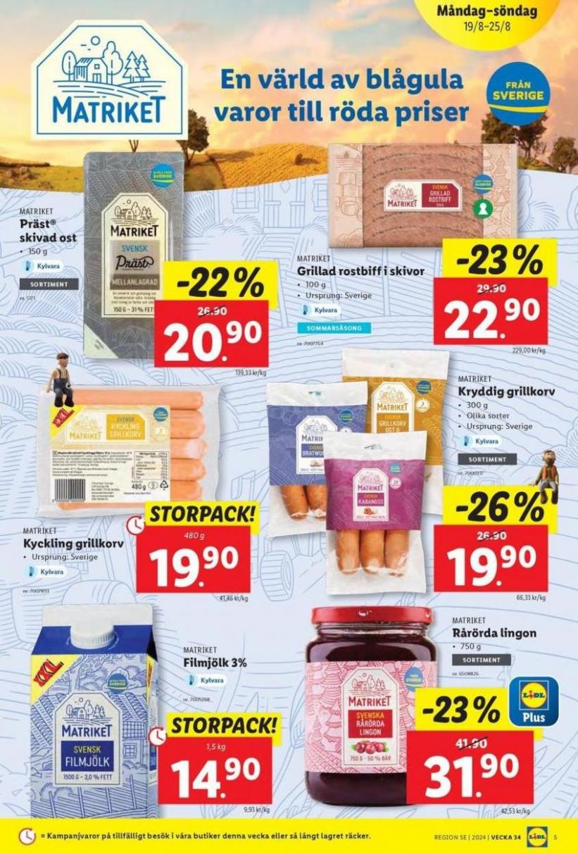 Top-deals för alla kunder. Page 5