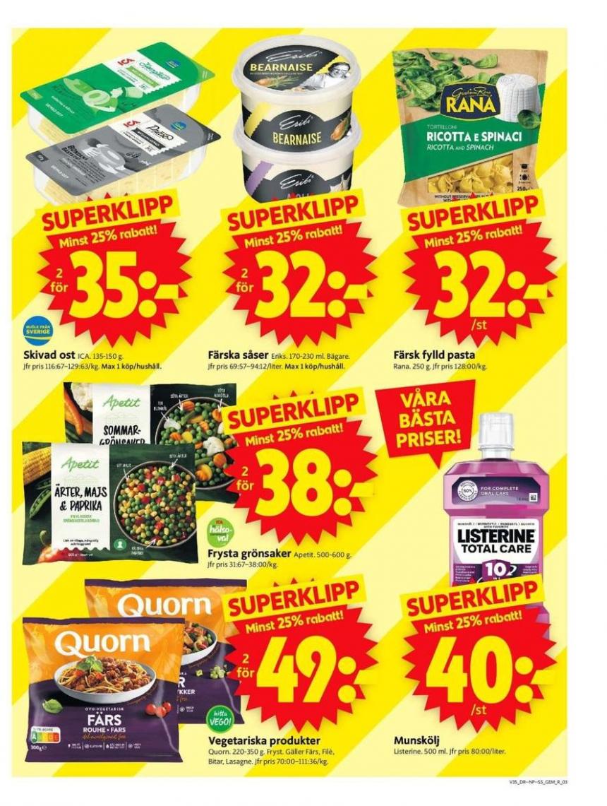 Top-deals för alla kunder. Page 7