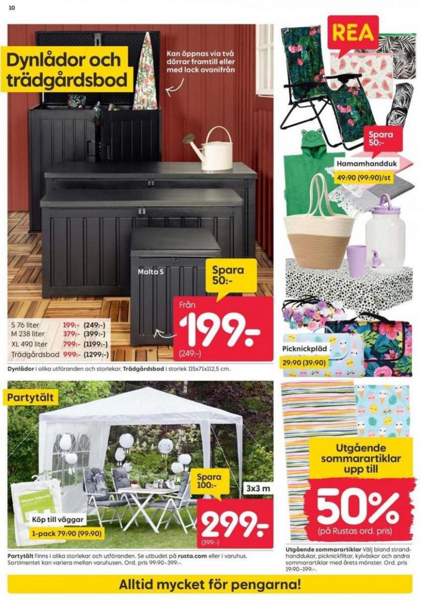 Rusta reklambad. Page 10