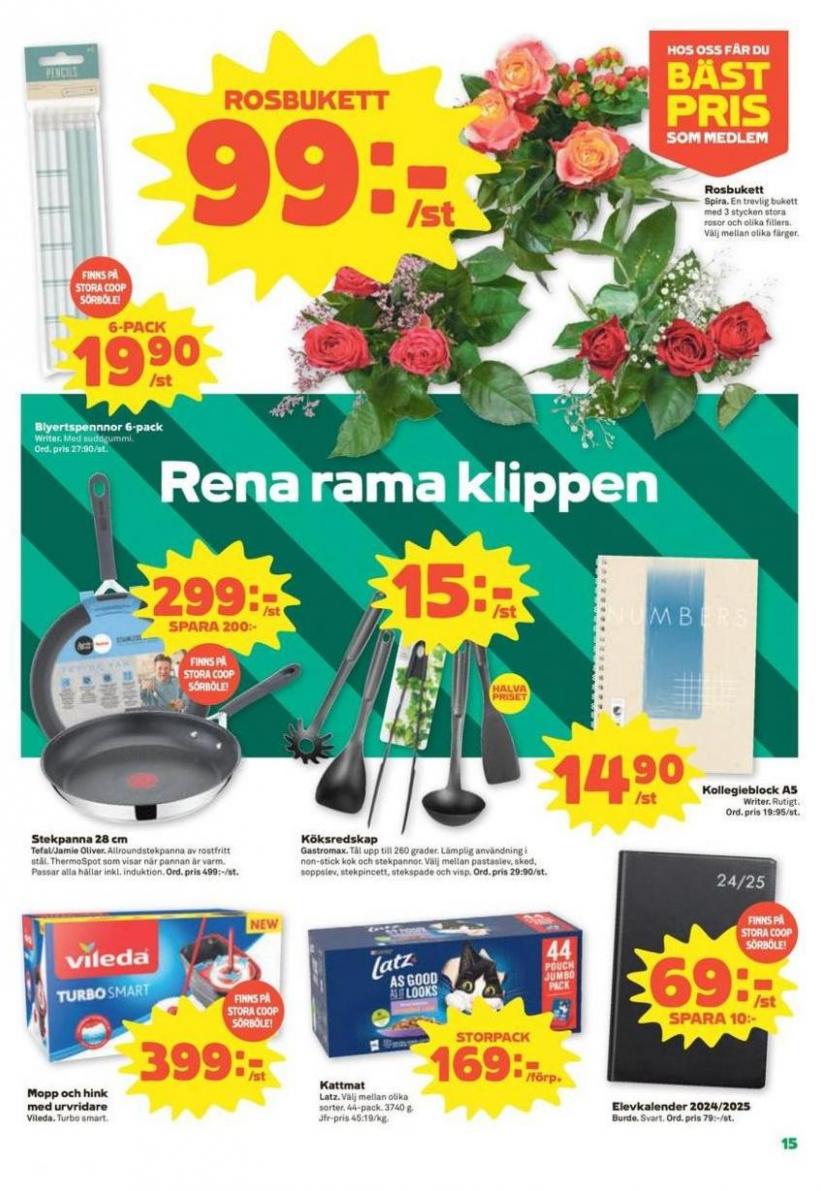 Top-deals för alla kunder. Page 15