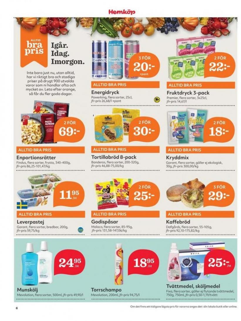 Top-deals för alla kunder. Page 6