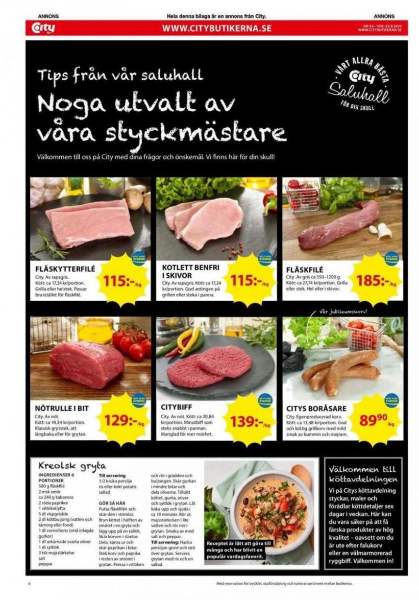 Top-deals och rabatter. Page 16