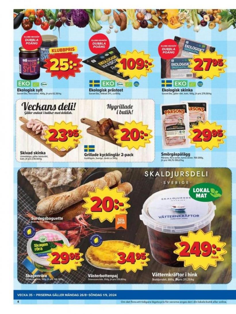 Exklusiva deals och fynd. Page 4