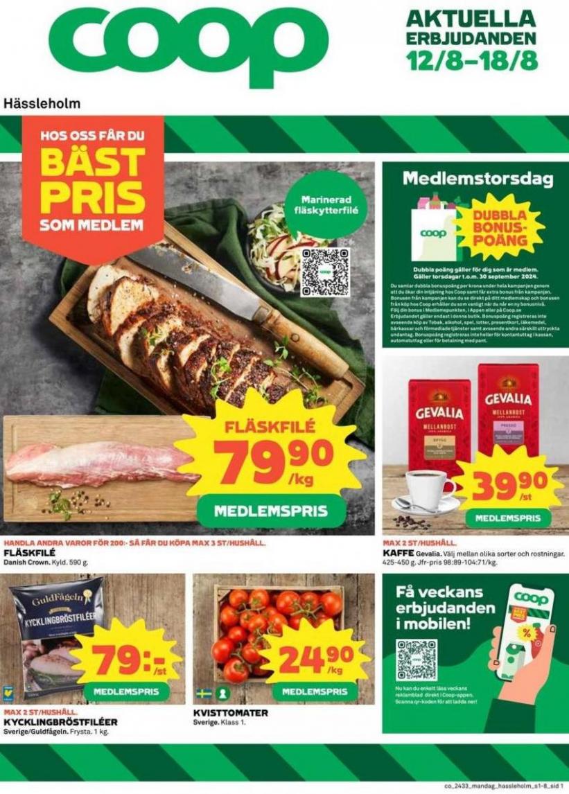 Top-deals för alla kunder. Coop (2024-08-18-2024-08-18)