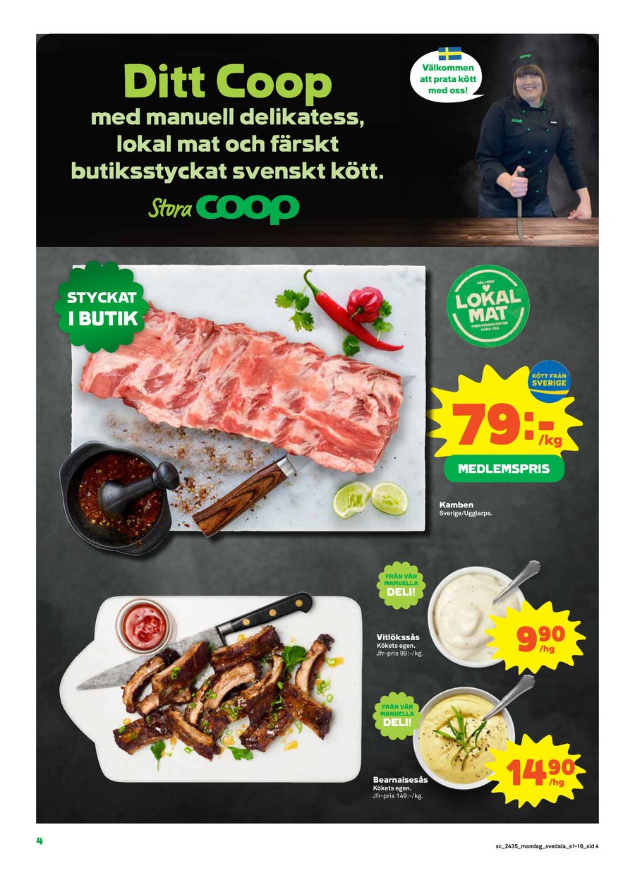 Aktuella deals och erbjudanden. Page 4