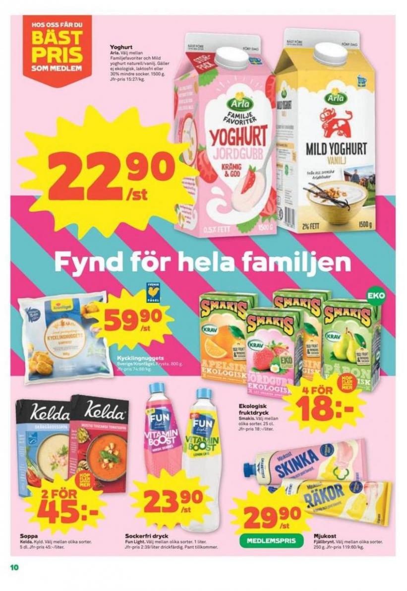 Aktuella fynd och erbjudanden. Page 10