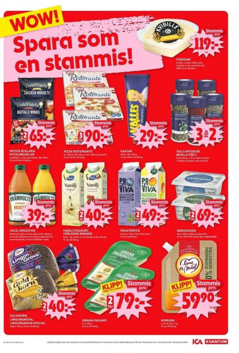 Aktuella deals och erbjudanden. Page 7