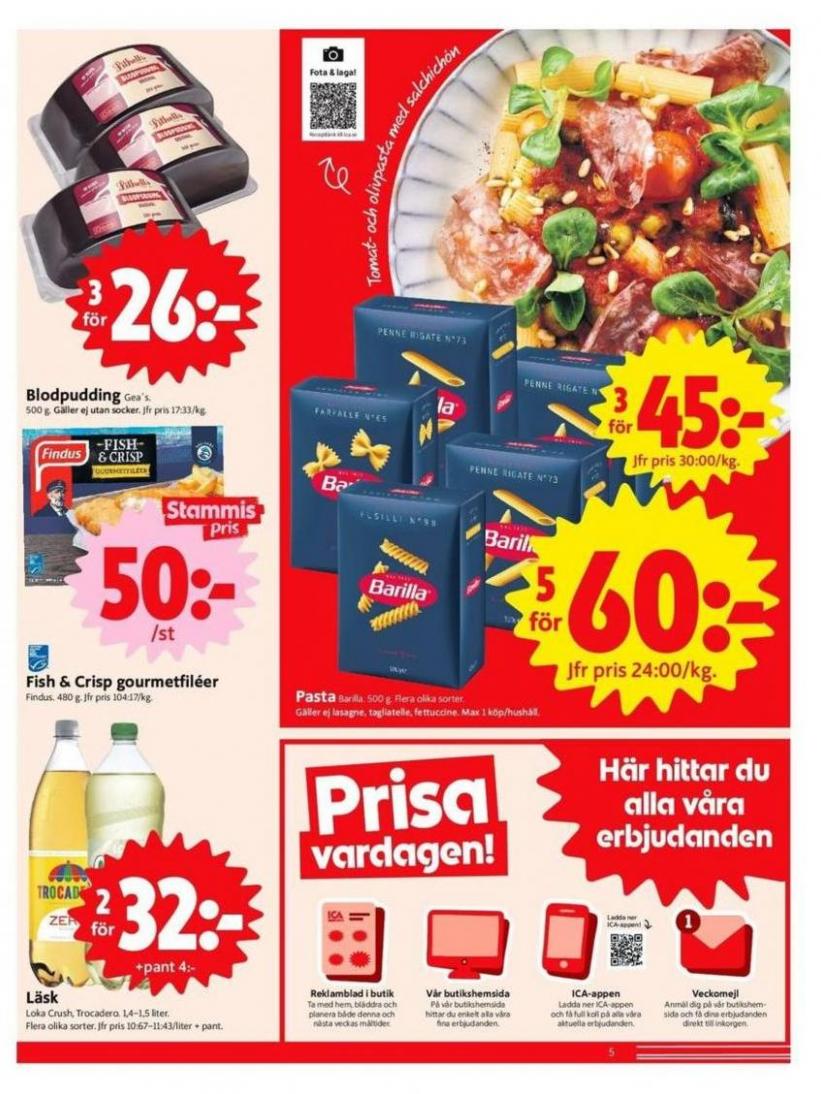 Spara nu med våra deals. Page 5