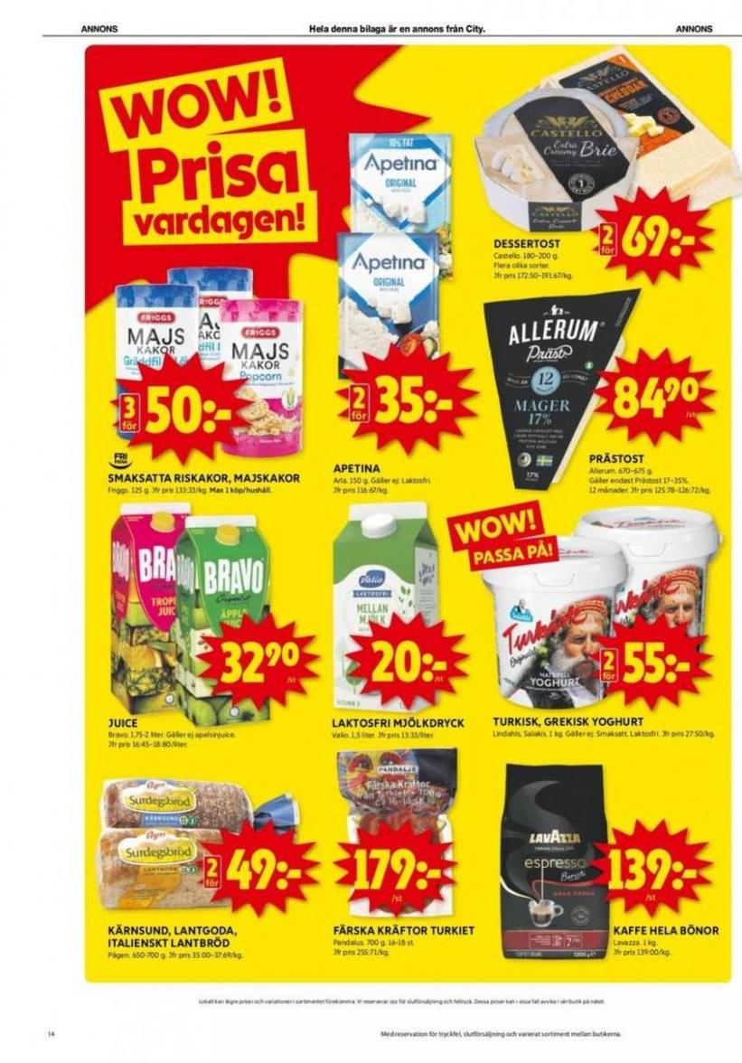 Spara nu med våra deals. Page 5