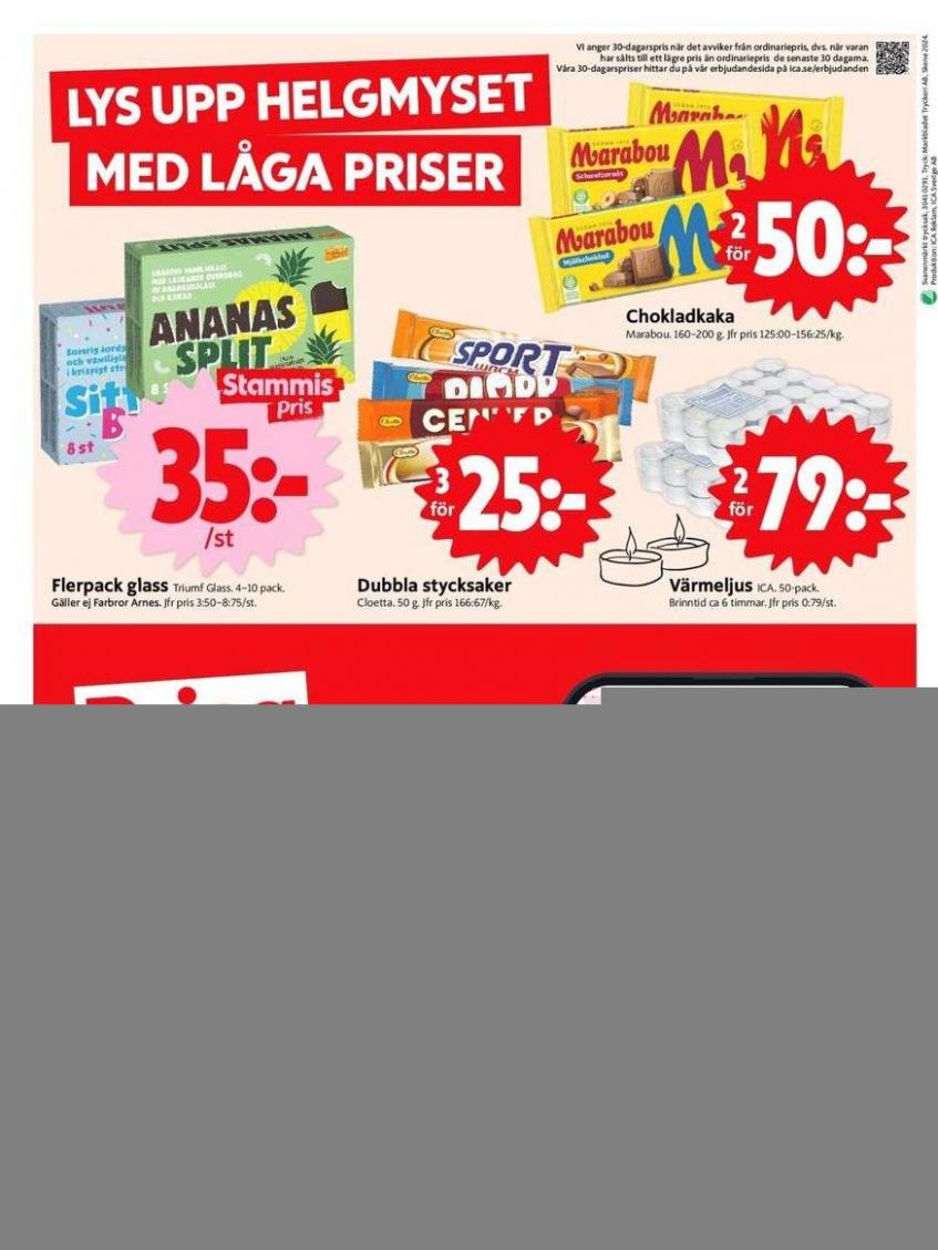 Nya erbjudanden att upptäcka. Page 8