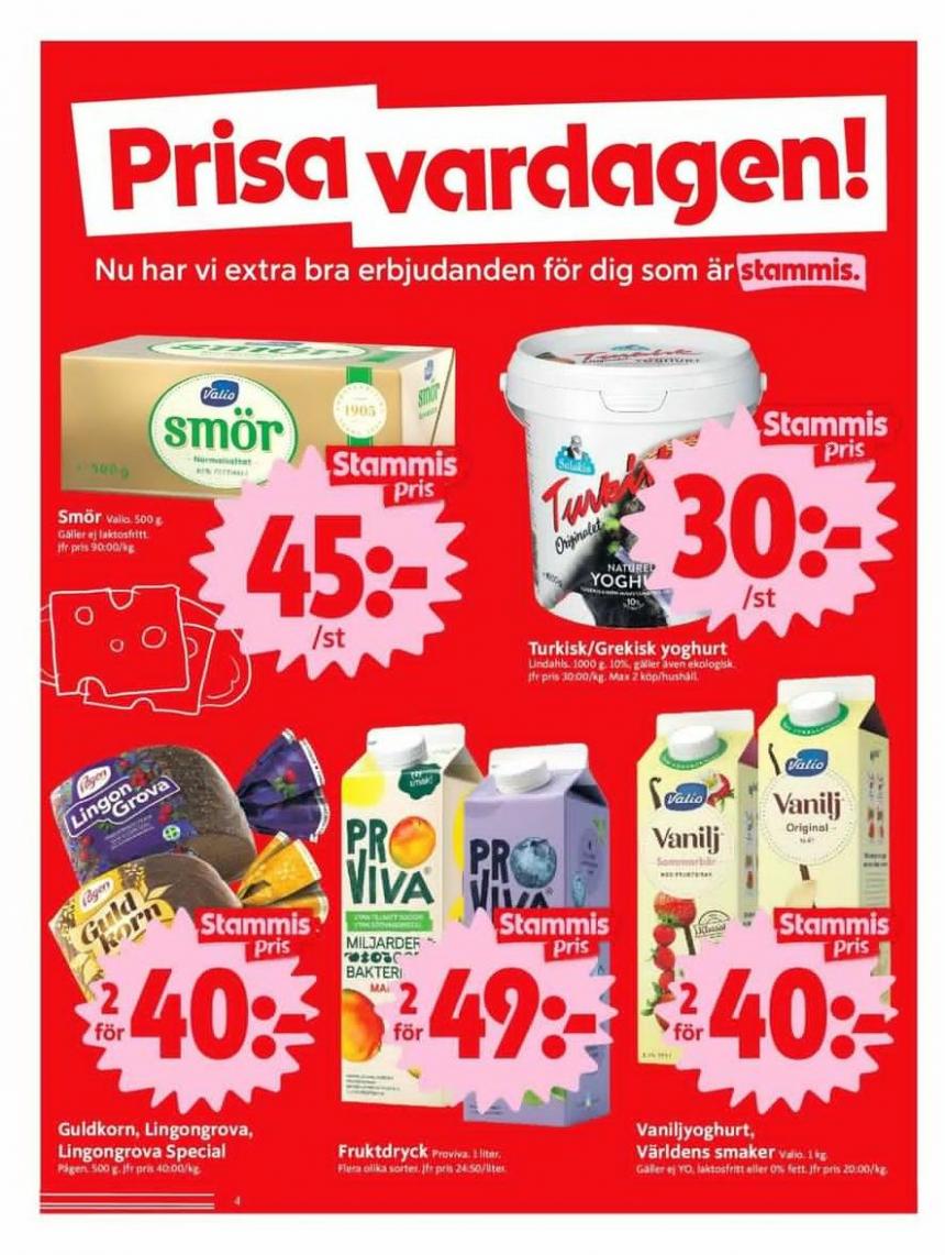 Fantastiska rabatter på utvalda produkter. Page 6