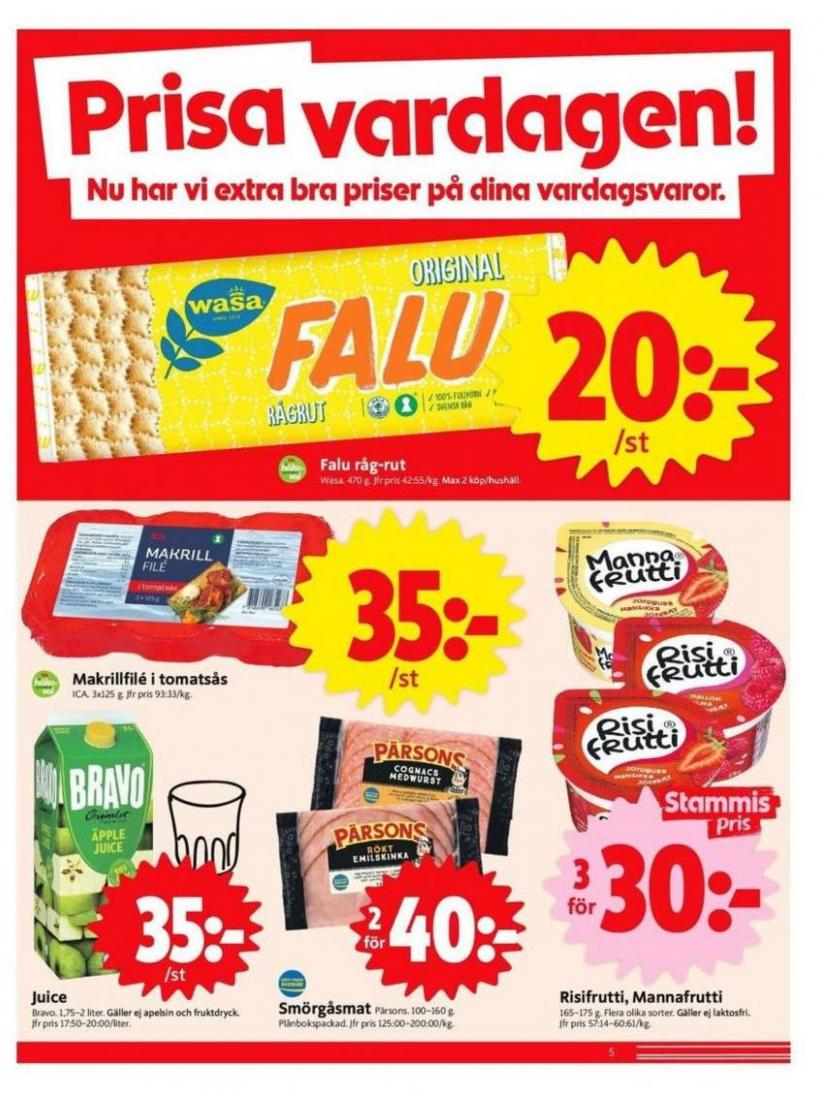 Spara nu med våra deals. Page 5