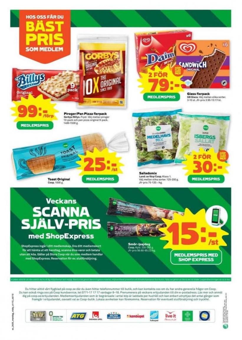 Våra bästa deals för dig. Page 12