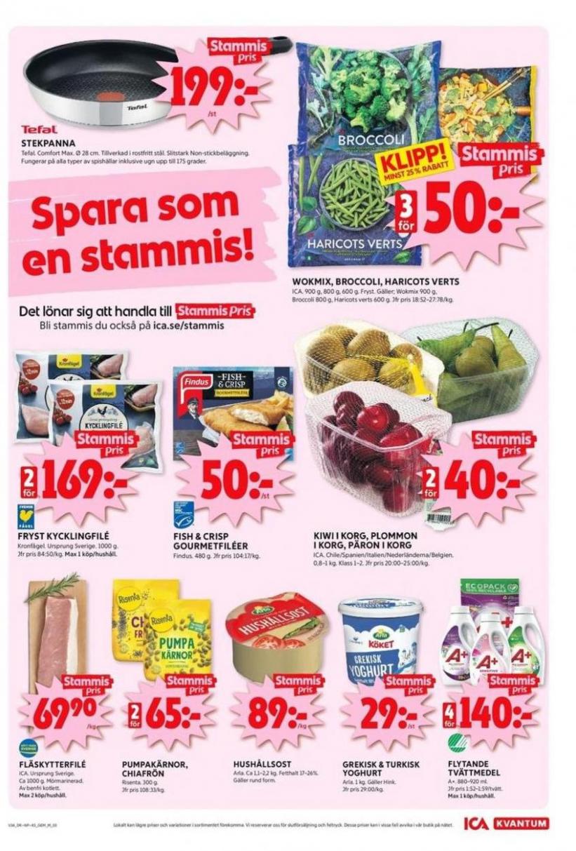 Spara nu med våra deals. Page 5