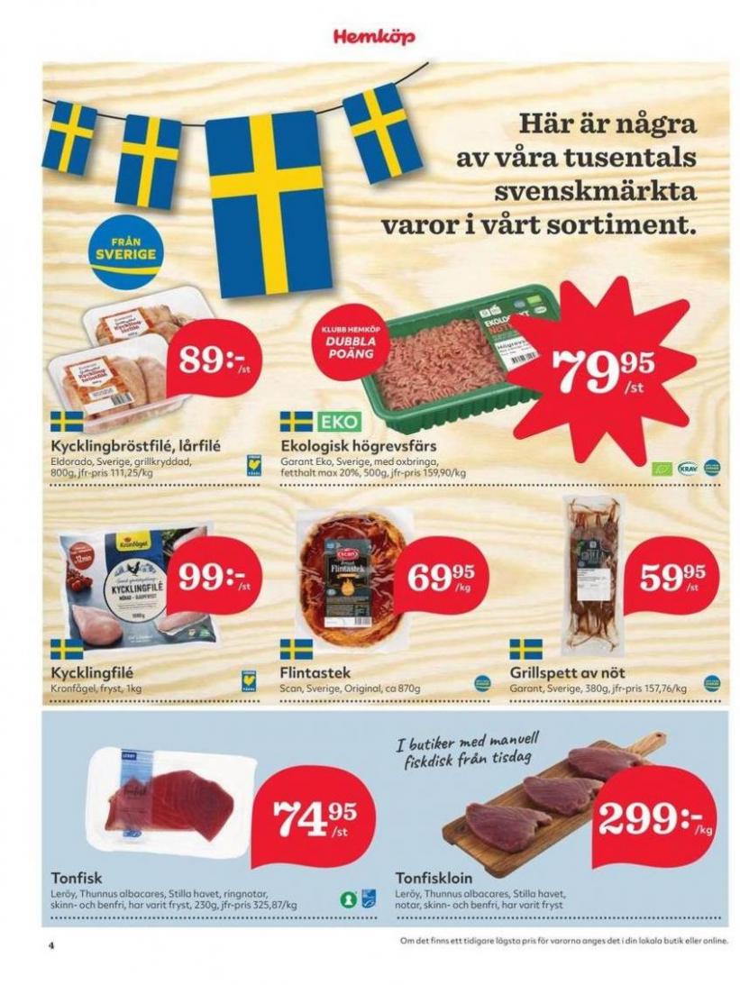 Top-deals för alla kunder. Page 4