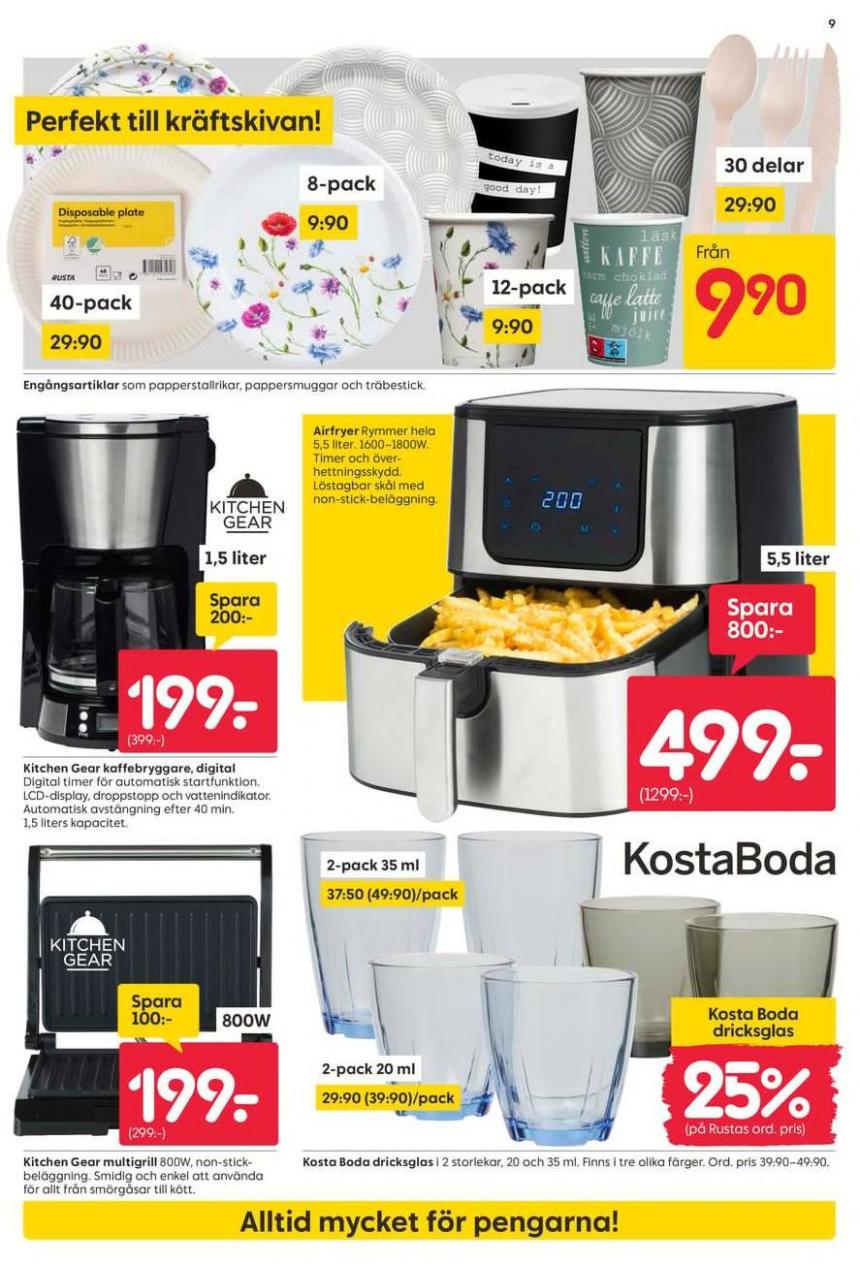 Rusta reklambad. Page 9