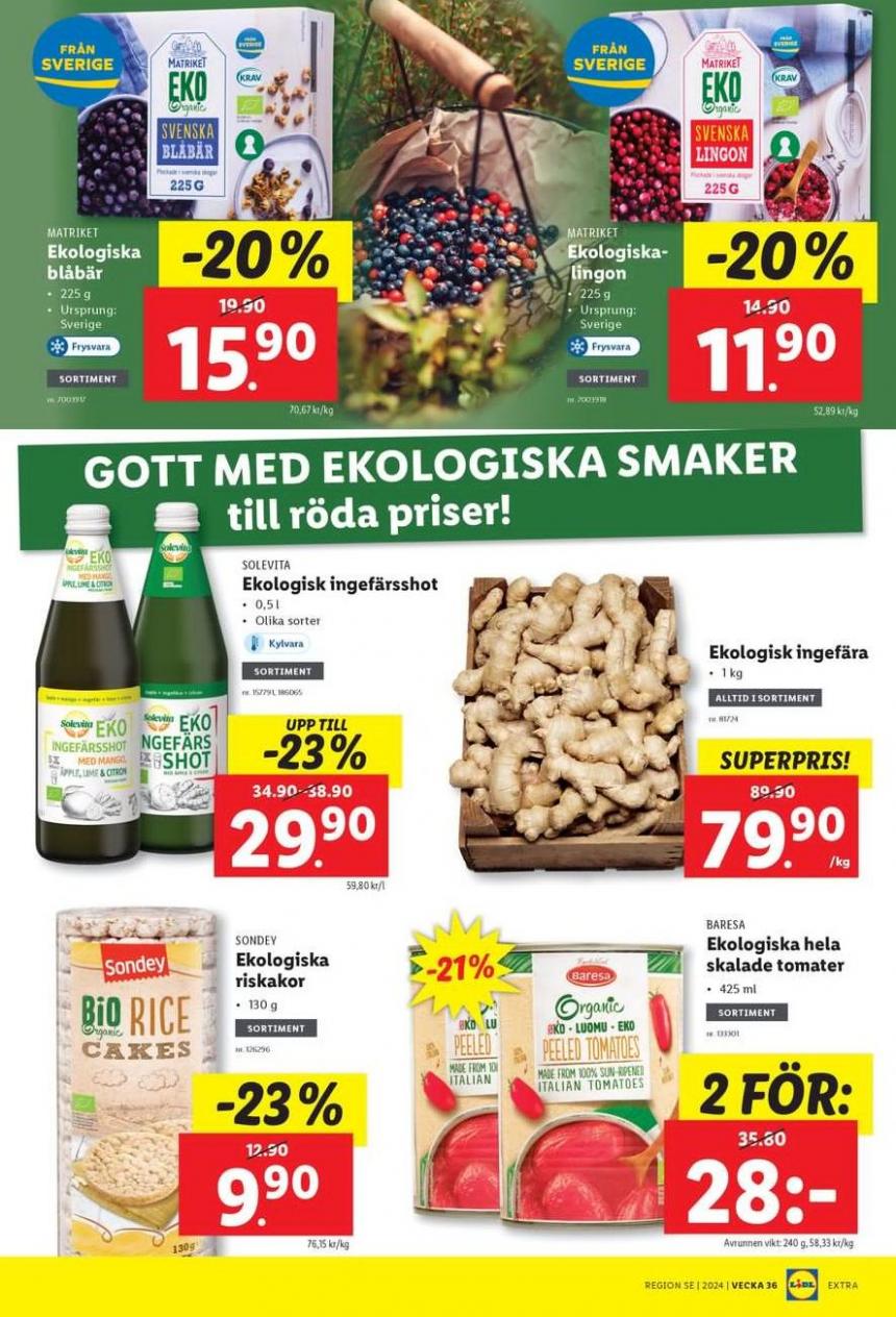 Exklusiva deals för våra kunder. Page 14