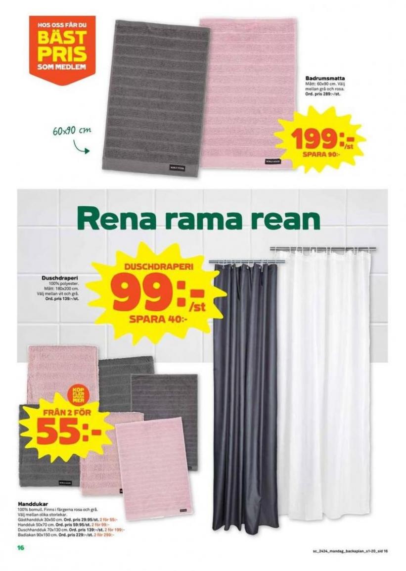 Top-deals för alla kunder. Page 16