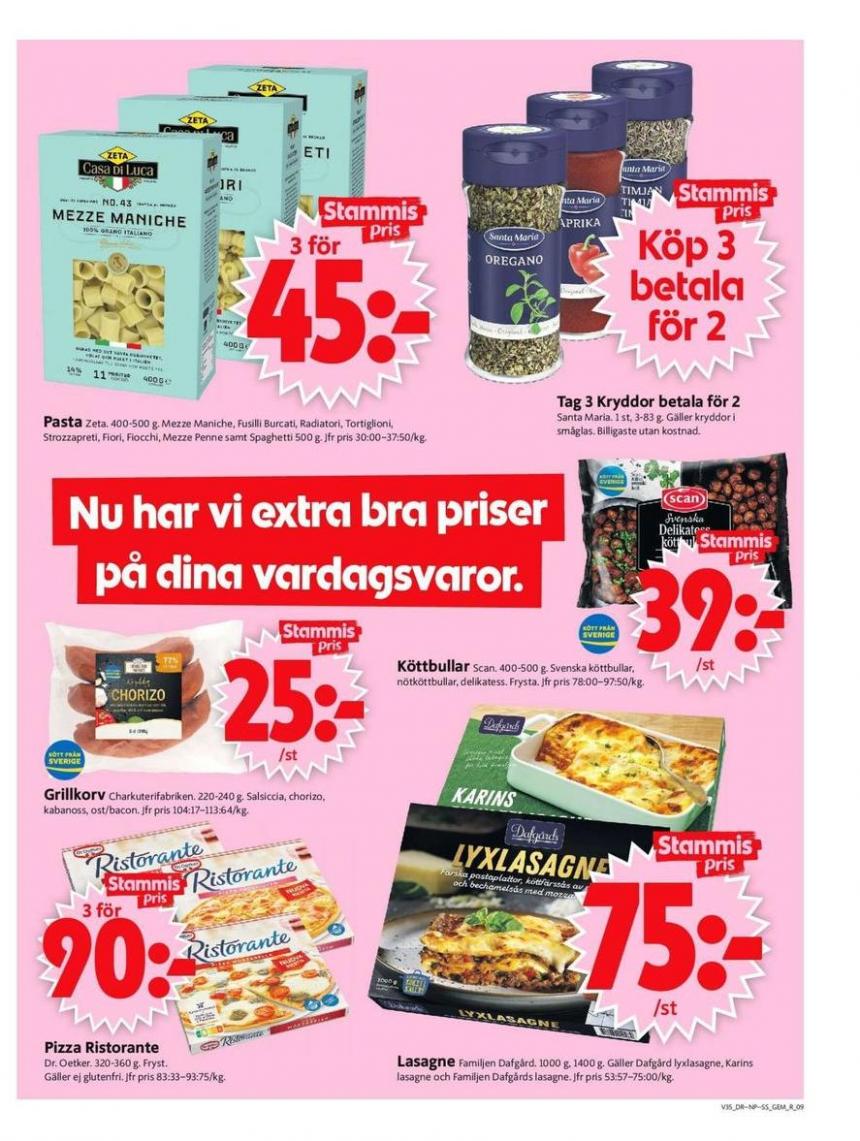 Fantastiska rabatter på utvalda produkter. Page 2