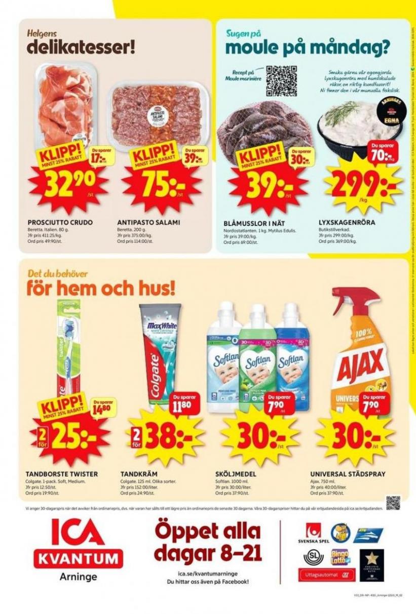 Top-erbjudanden för sparrävar. Page 10