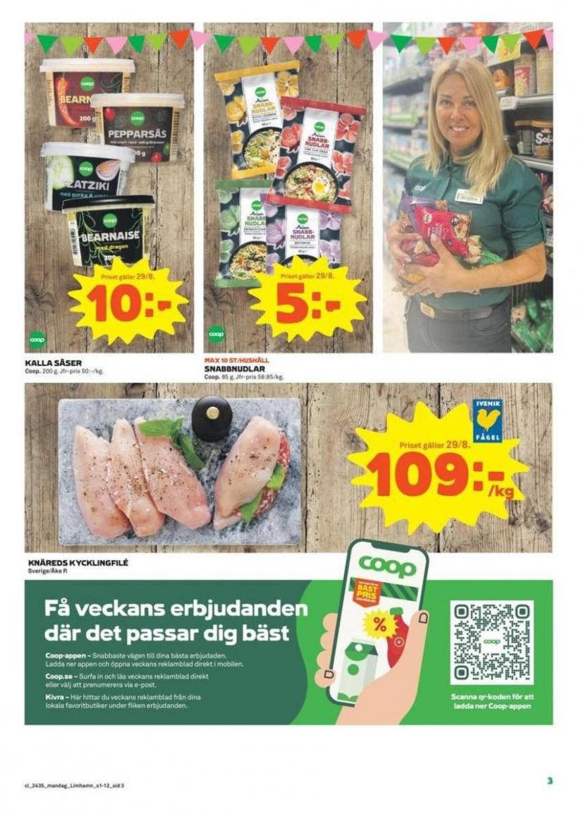 Fantastiska rabatter på utvalda produkter. Page 3