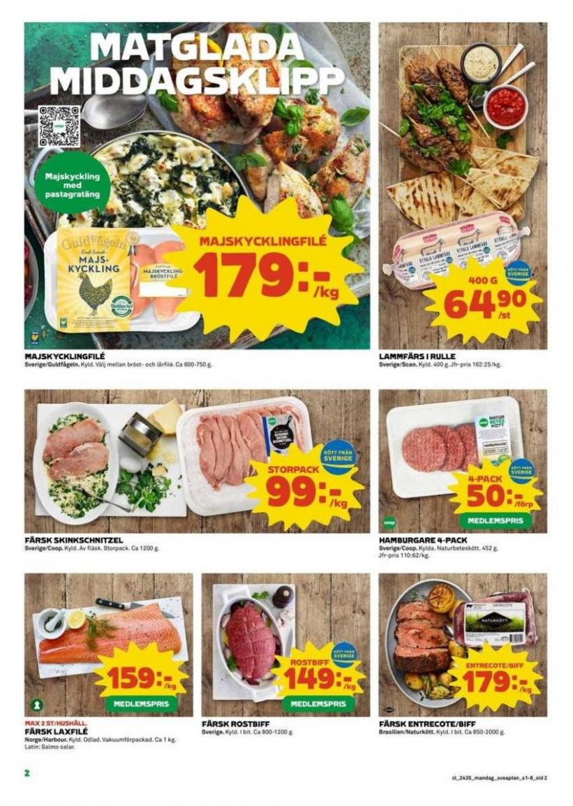 Top-deals och rabatter. Page 2