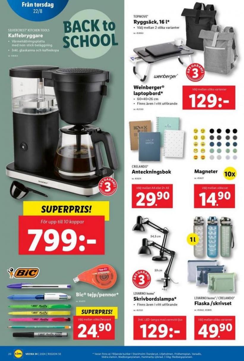 Top-deals för alla kunder. Page 20