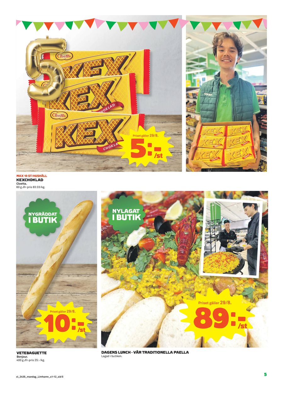 Våra bästa deals för dig. Page 5