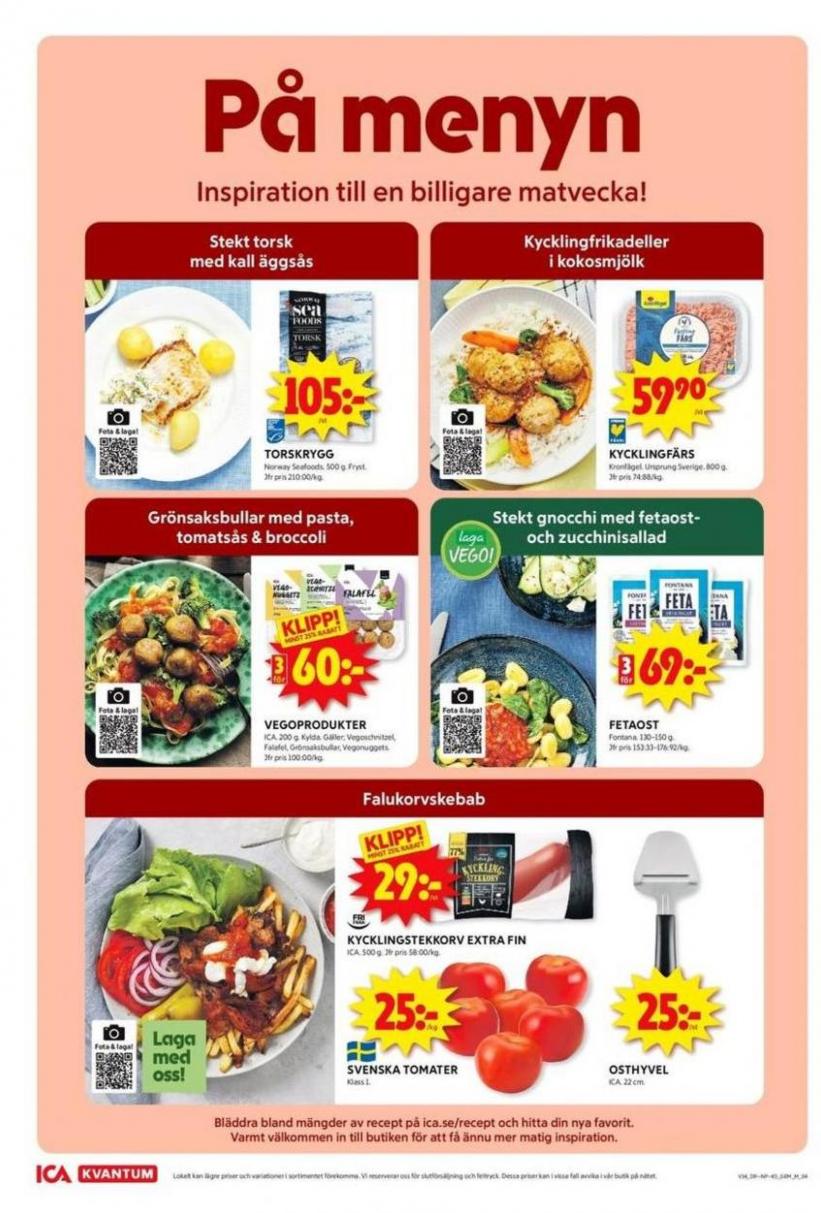 Spara nu med våra deals. Page 6