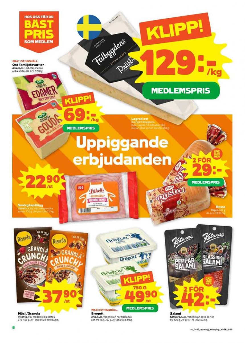 Top-erbjudanden för alla fyndjägare. Page 8