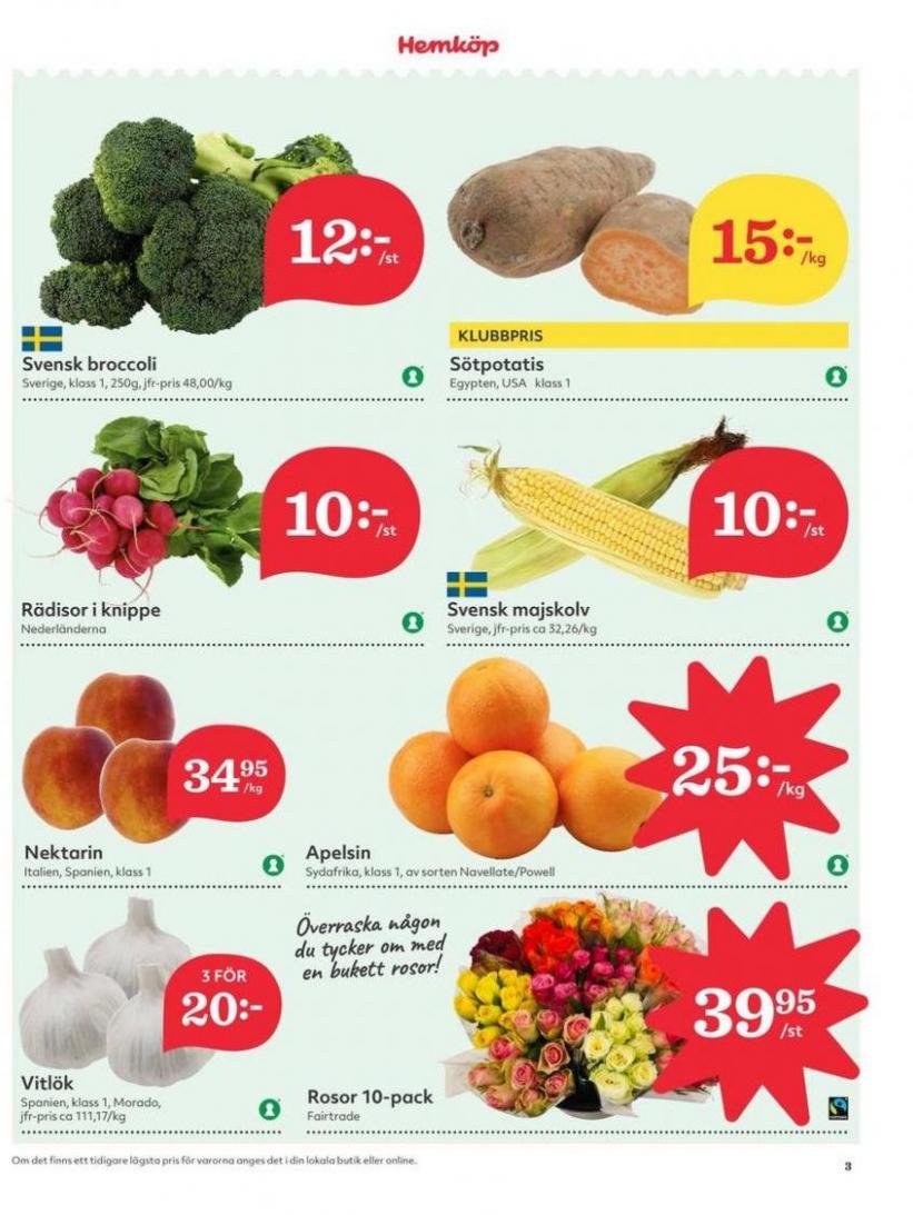 Top-deals och rabatter. Page 3