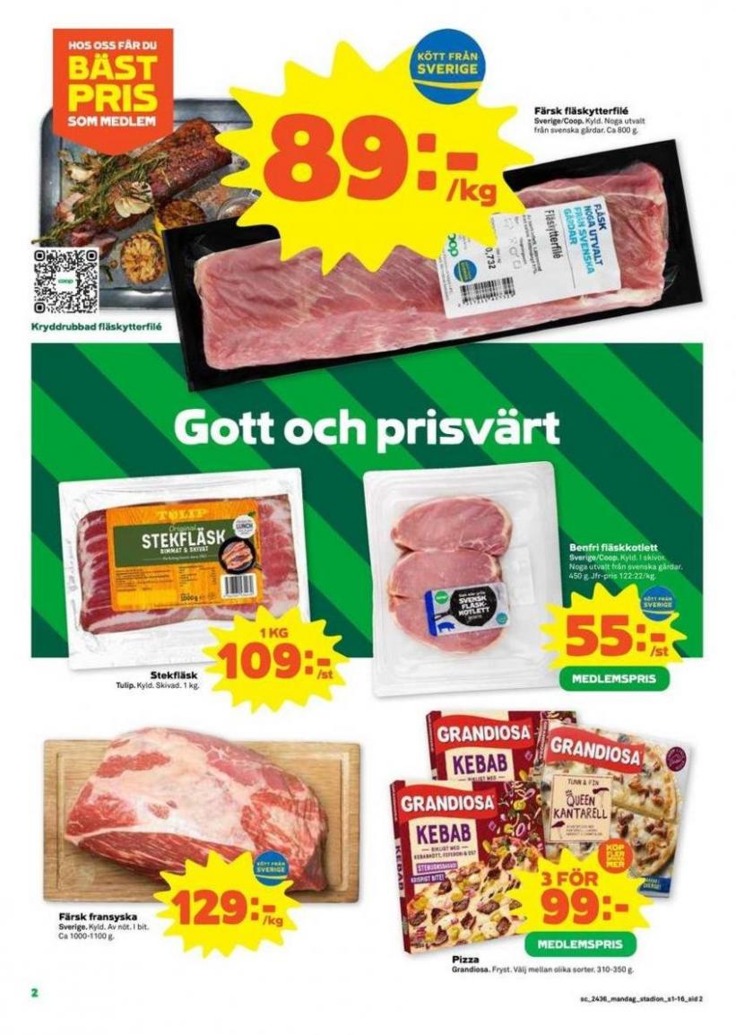 Aktuella deals och erbjudanden. Page 2